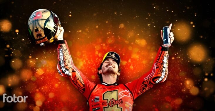 Francesco Bagnaia: Bersaing di Atas Klasemen MotoGP
